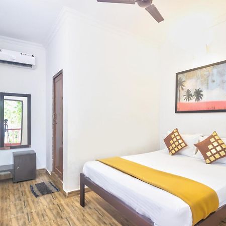 Calangute Roses Boutique Goa Villa Verla Екстериор снимка