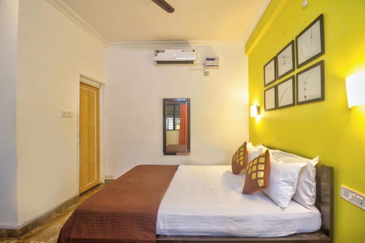 Calangute Roses Boutique Goa Villa Verla Екстериор снимка