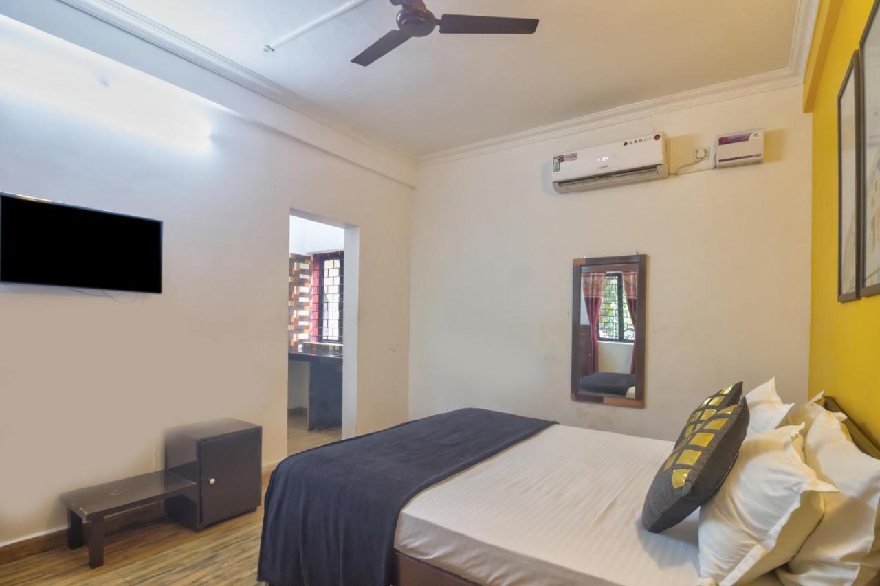 Calangute Roses Boutique Goa Villa Verla Екстериор снимка