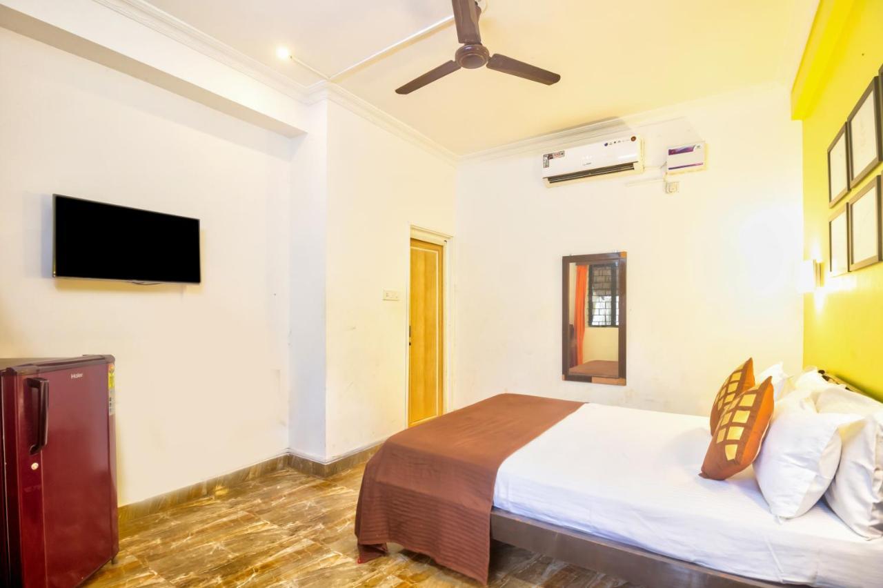 Calangute Roses Boutique Goa Villa Verla Екстериор снимка