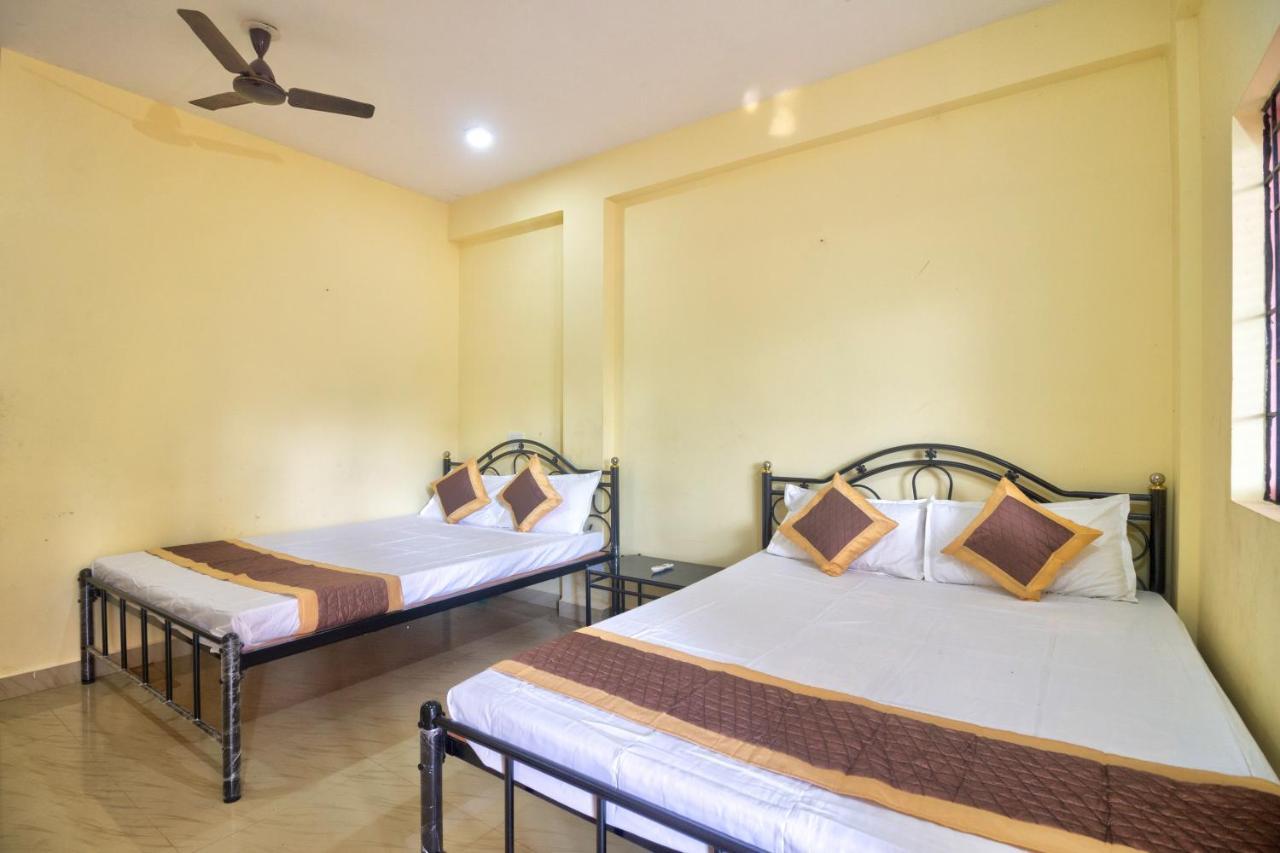 Calangute Roses Boutique Goa Villa Verla Екстериор снимка
