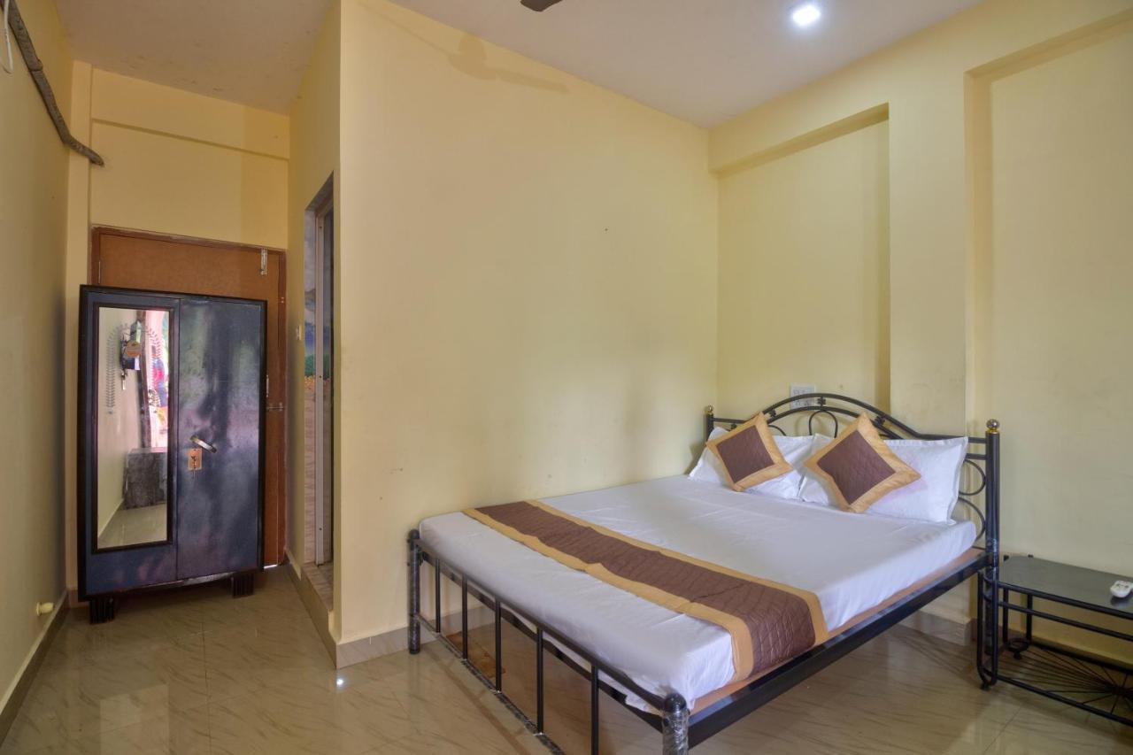 Calangute Roses Boutique Goa Villa Verla Екстериор снимка